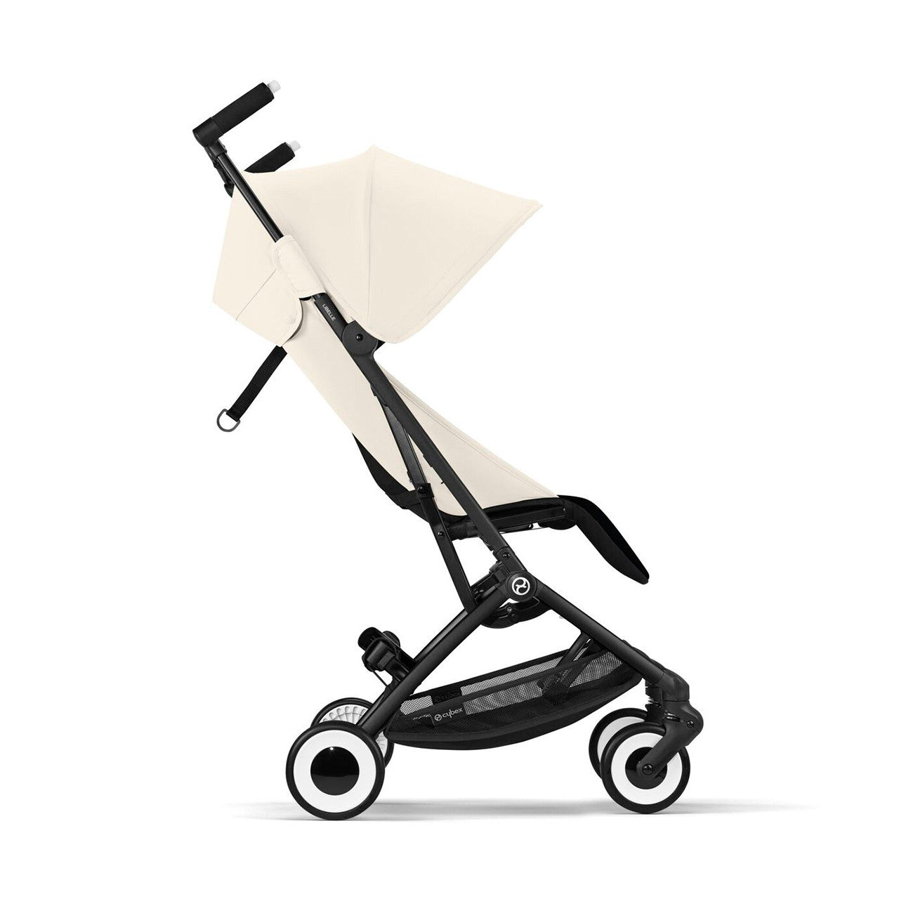 Cybex Libelle 2 Stroller - Black Frame with Seats- Bambi Baby