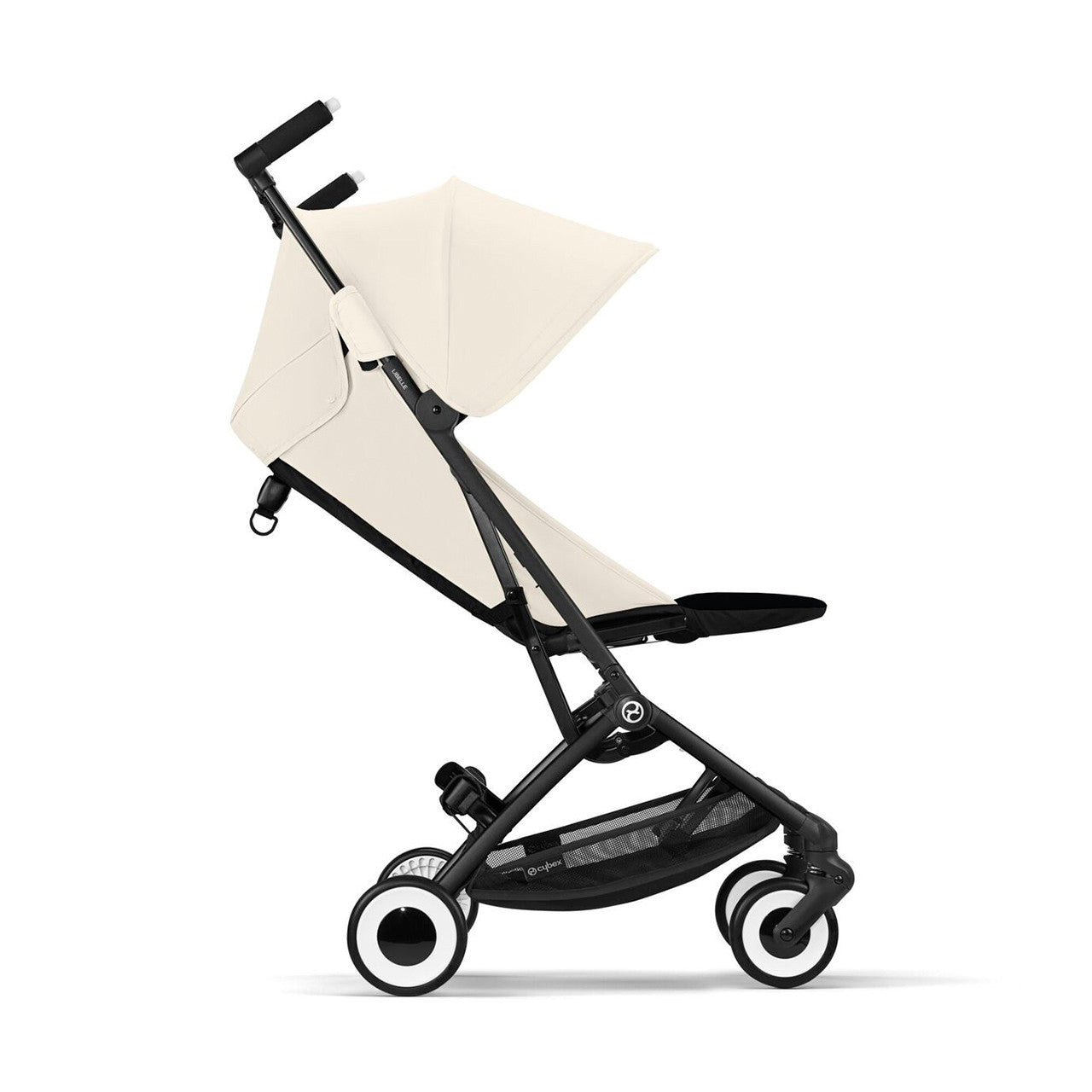 Cybex Libelle 2 Stroller - Black Frame with Seats- Bambi Baby