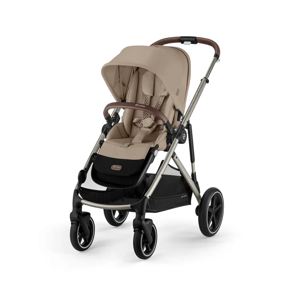 CYBEX Gazelle S 2 Stroller- Bambi Baby