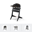 CYBEX Lemo Platinum 3-in-1 High Chair - Bambi Baby