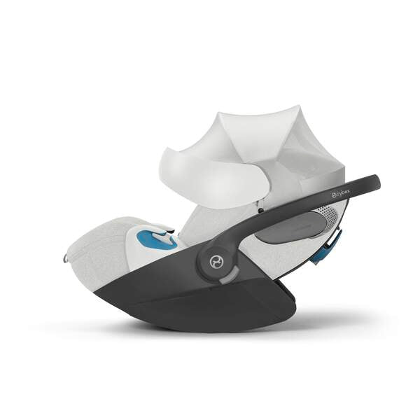 Cybex Cloud T SensorSafe Infant Car Seat- Bambi Baby