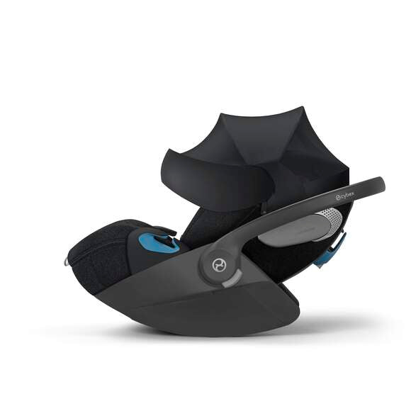 Cybex Cloud T SensorSafe Infant Car Seat- Bambi Baby