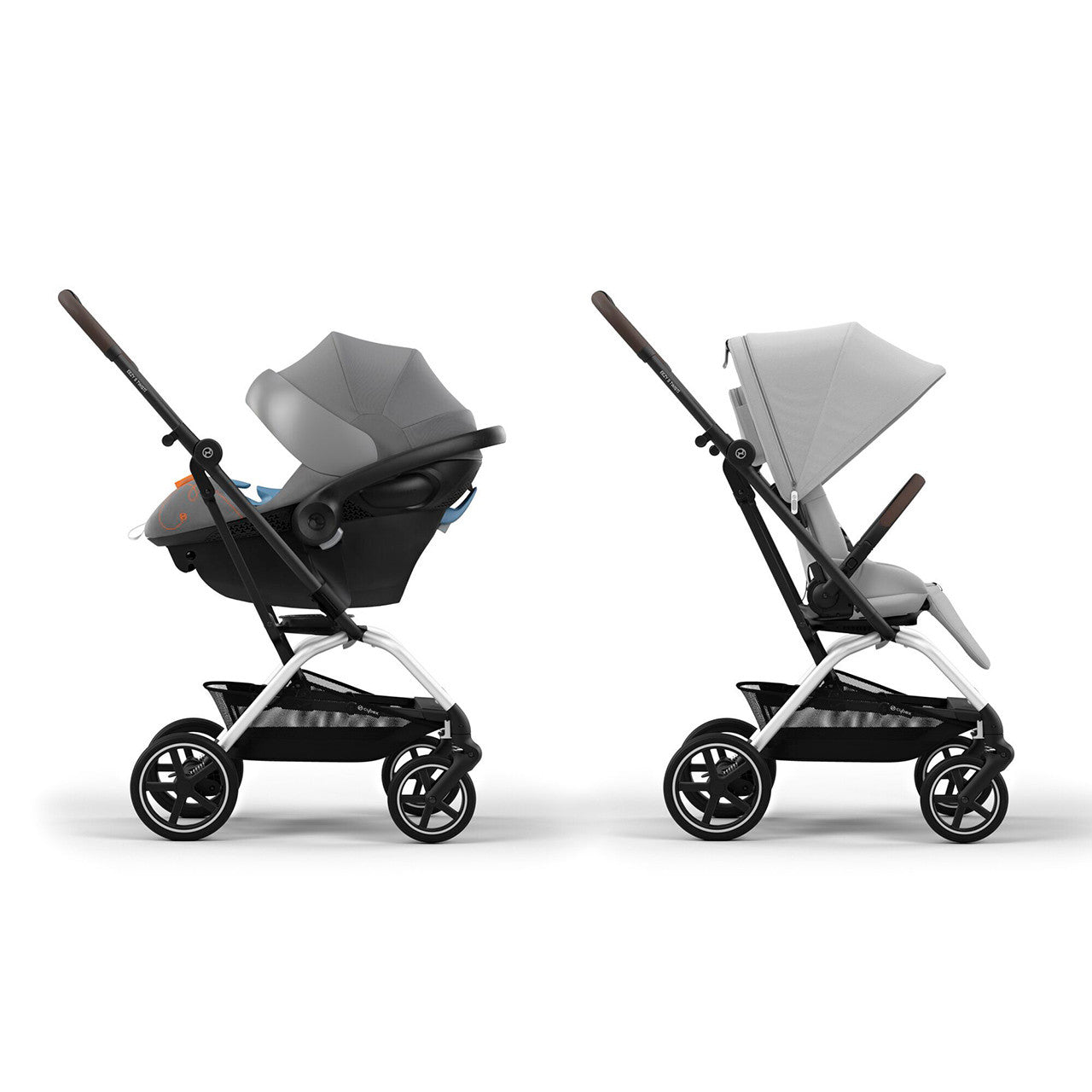 CYBEX Eezy S Twist+2 V2 Stroller- Bambi Baby