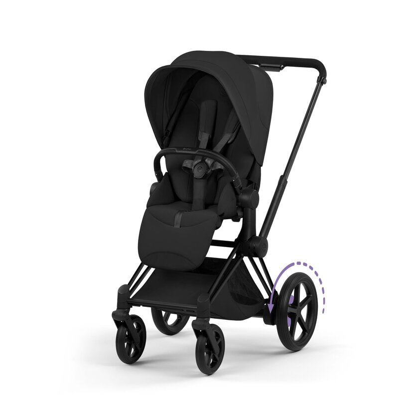 CYBEX e-PRIAM Stroller Frame - Style Collection- Bambi Baby