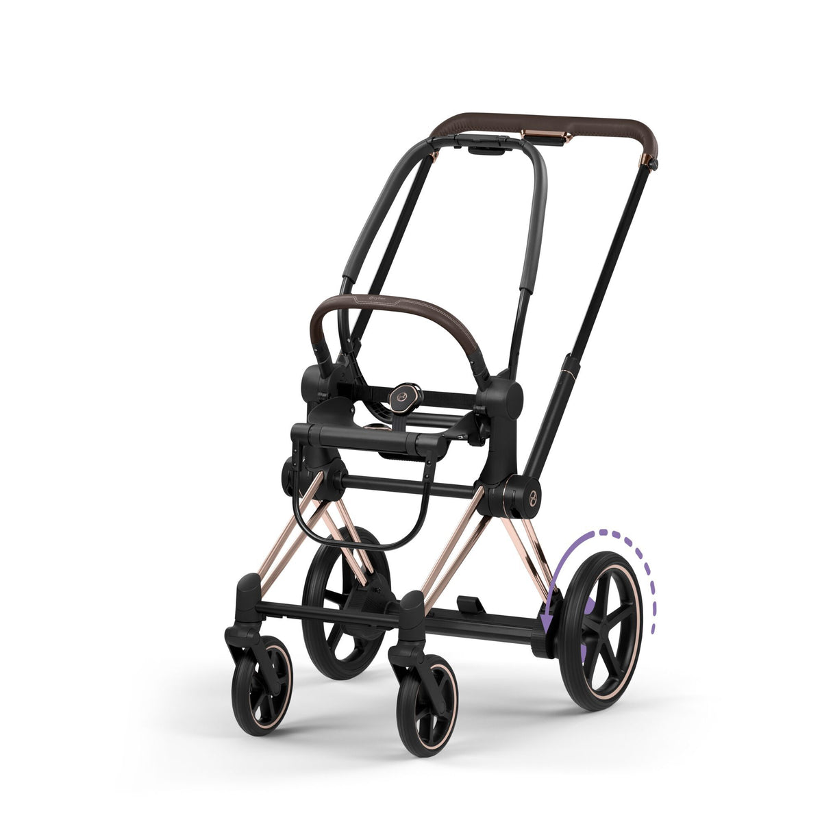 CYBEX e-PRIAM Stroller Frame - Style Collection- Bambi Baby