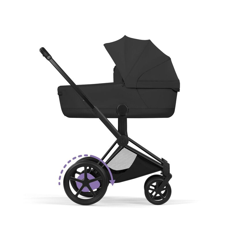 CYBEX e-PRIAM Stroller Frame - Style Collection- Bambi Baby