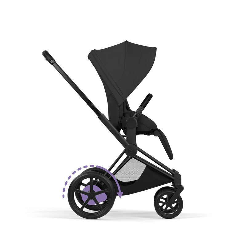 CYBEX e-PRIAM Stroller Frame - Style Collection- Bambi Baby