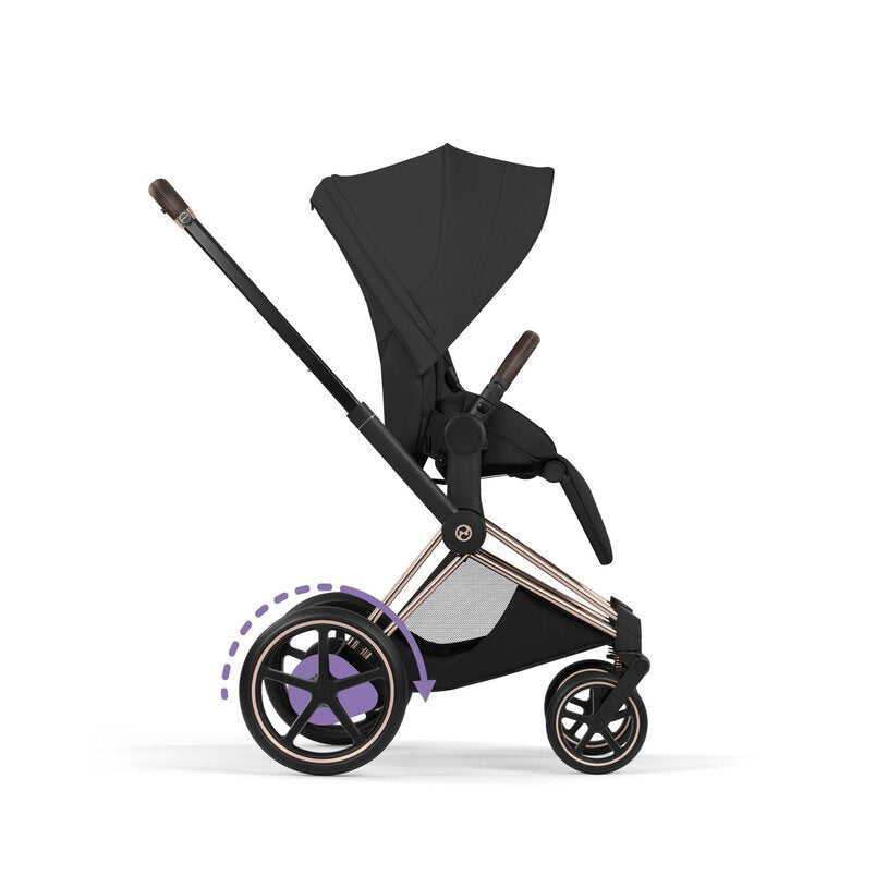 CYBEX e-PRIAM Stroller Frame - Style Collection- Bambi Baby