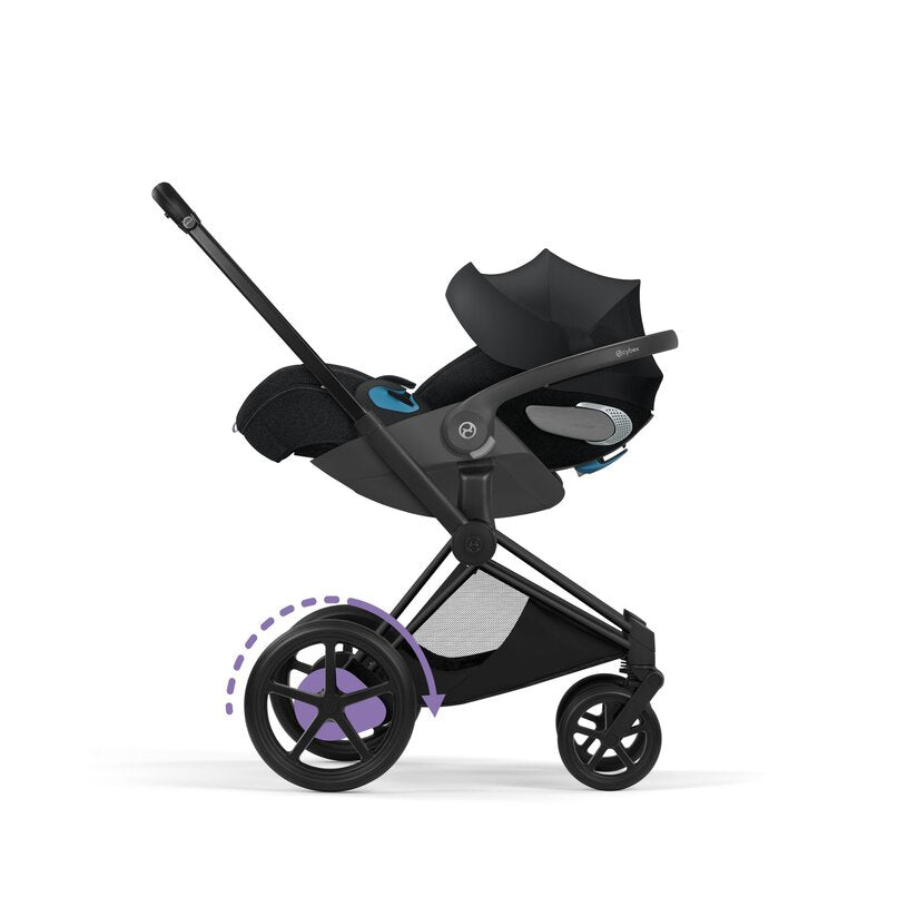 CYBEX e-PRIAM Stroller Frame - Style Collection- Bambi Baby
