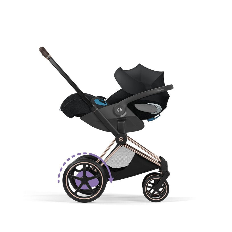 CYBEX e-PRIAM Stroller Frame - Style Collection- Bambi Baby