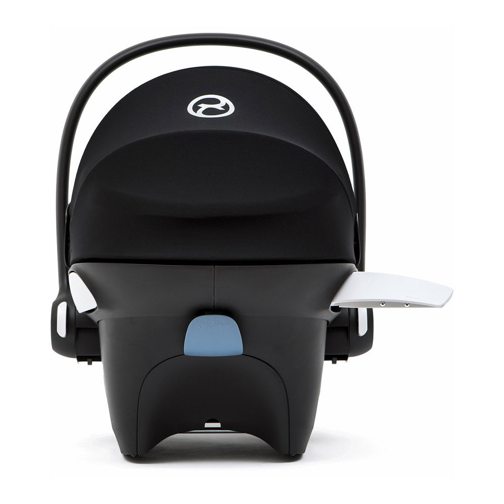 Cybex Aton M SensorSafe - Lavastone Black - Infant Car Seat- Bambi Baby