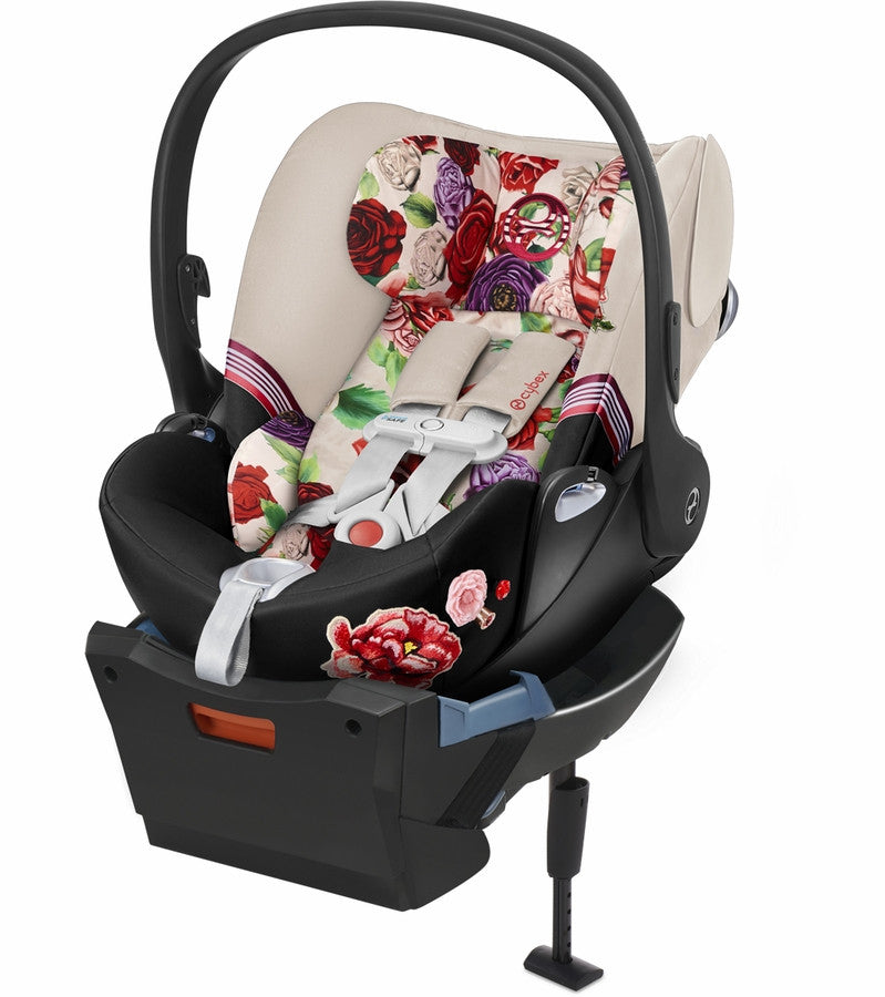 CYBEX Cloud Q SensorSafe Infant Car Seat- Bambi Baby