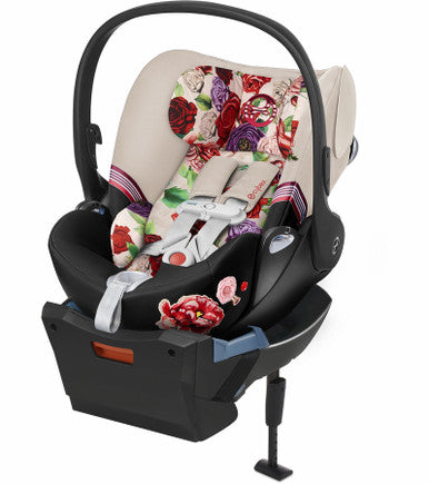 CYBEX Cloud Q SensorSafe Infant Car Seat- Bambi Baby