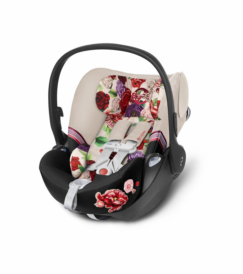 CYBEX Cloud Q SensorSafe Infant Car Seat- Bambi Baby