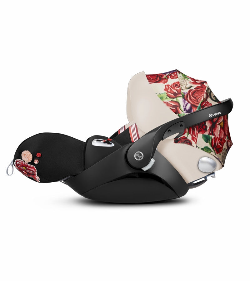 CYBEX Cloud Q SensorSafe Infant Car Seat- Bambi Baby