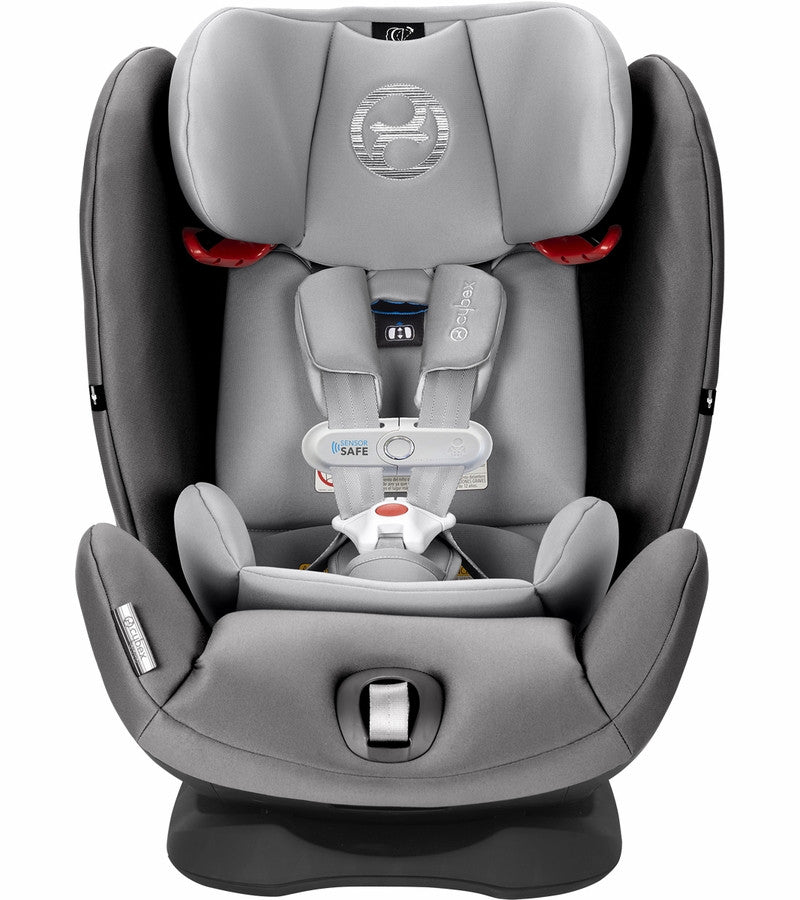 Cybex Eternis S Sensorsafe Car Seat in Manhattan Grey- Bambi Baby