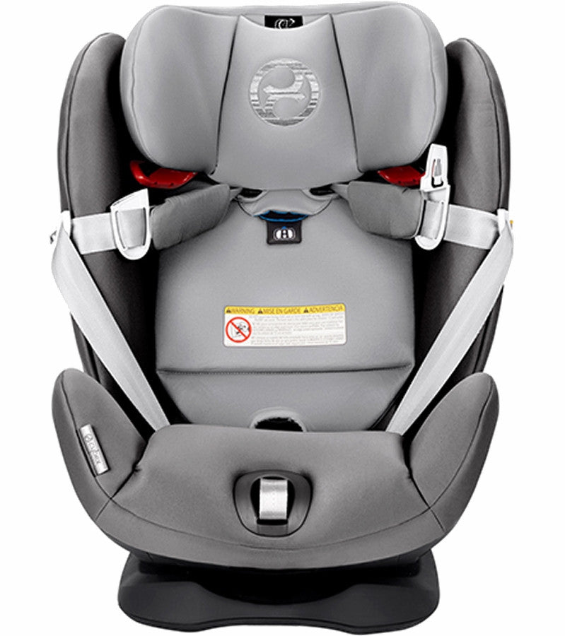 Cybex Eternis S Sensorsafe Car Seat in Manhattan Grey- Bambi Baby