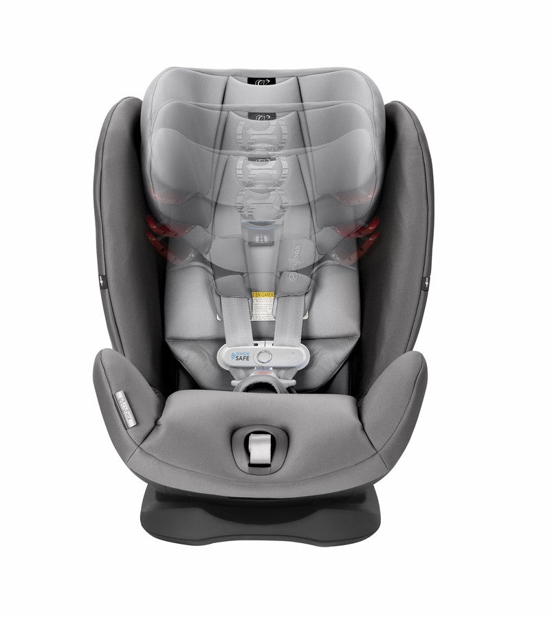 Cybex Eternis S Sensorsafe Car Seat in Manhattan Grey- Bambi Baby