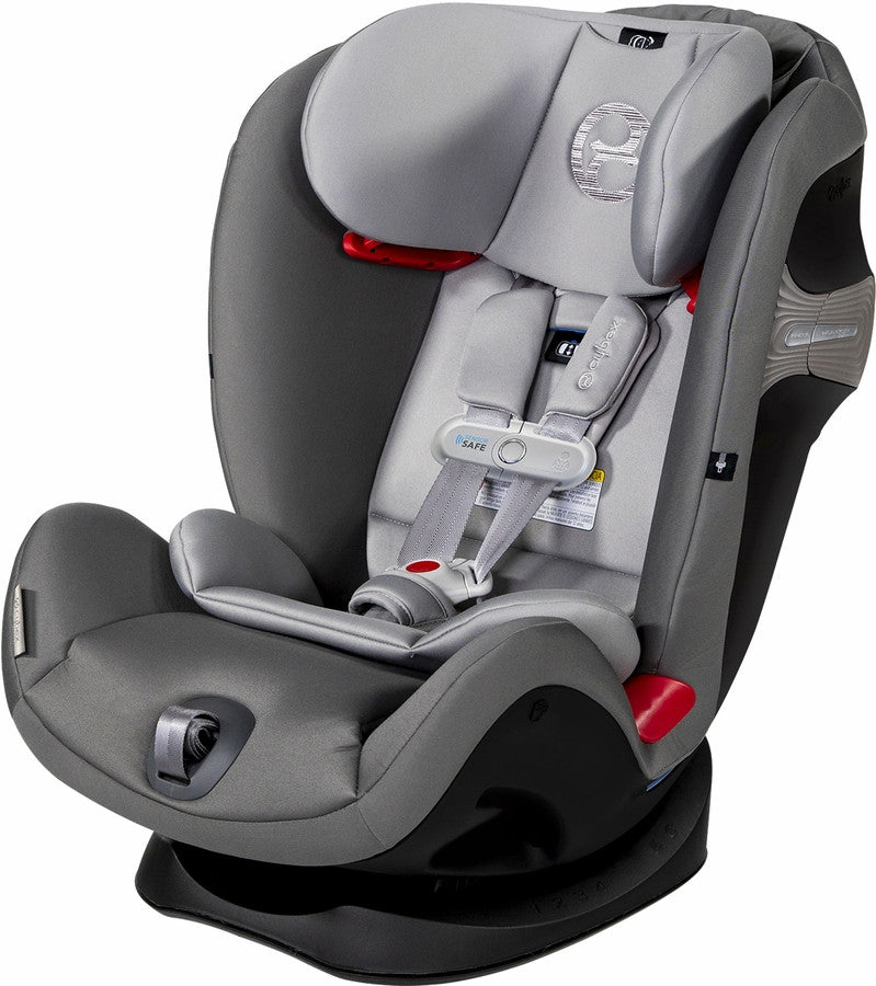 Cybex Eternis S Sensorsafe Car Seat in Manhattan Grey- Bambi Baby