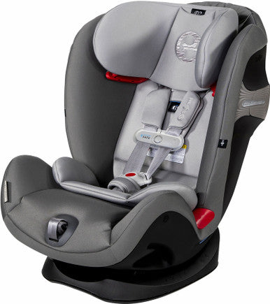 Cybex Eternis S Sensorsafe Car Seat in Manhattan Grey- Bambi Baby