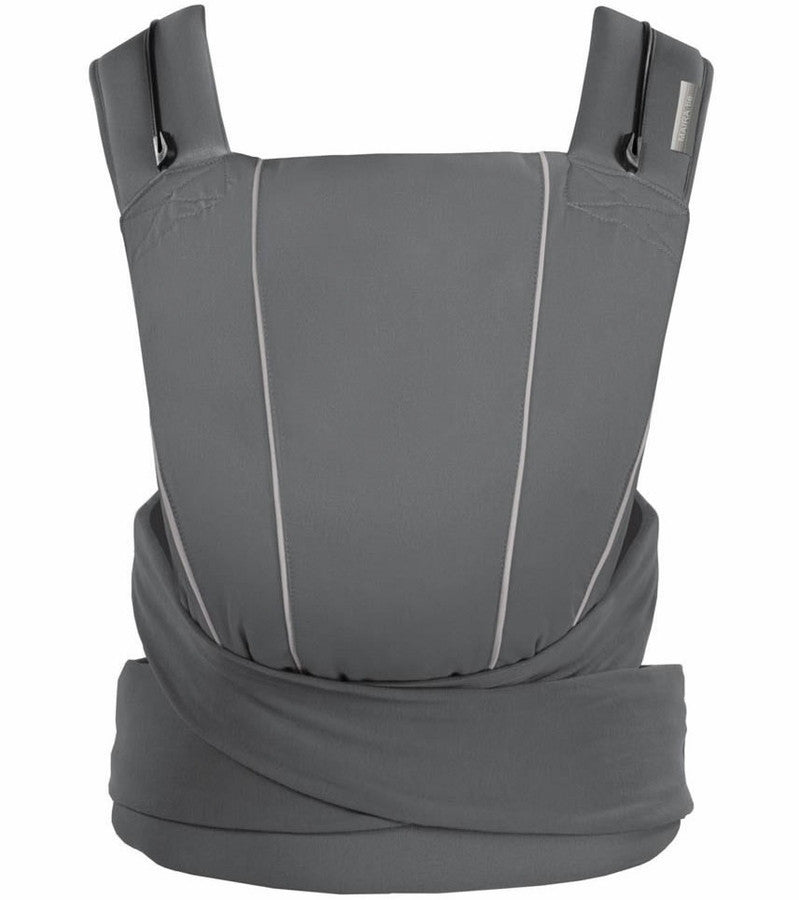 CYBEX Maira.Tie US Baby Carrier in Manhattan Grey- Bambi Baby