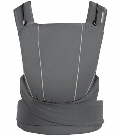 CYBEX Maira.Tie US Baby Carrier in Manhattan Grey- Bambi Baby