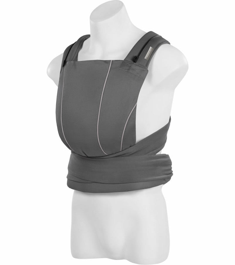 CYBEX Maira.Tie US Baby Carrier in Manhattan Grey- Bambi Baby