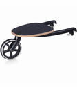 Cybex Kid Board Preto em Preto - Bambi Baby
