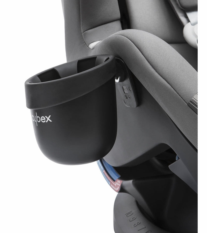 Cybex Car Seat Cup Holder - Black- Bambi Baby