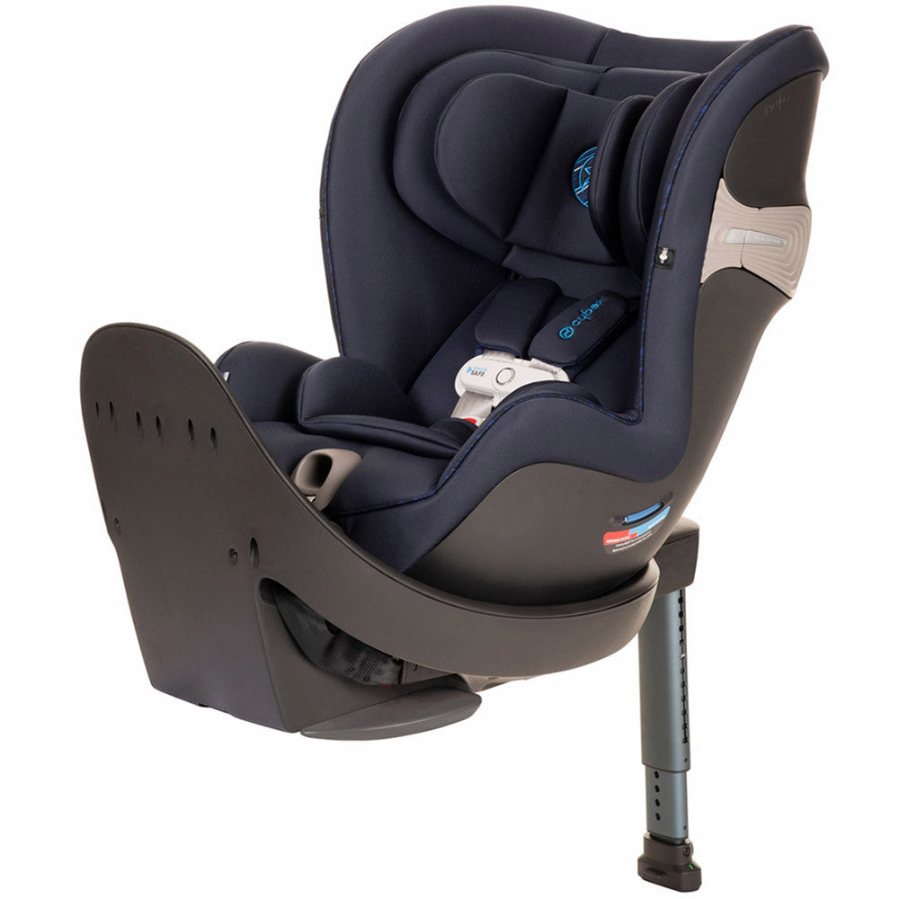 CYBEX Sirona S Sensorsafe Car Seat 2.1 in Indigo Blue- Bambi Baby