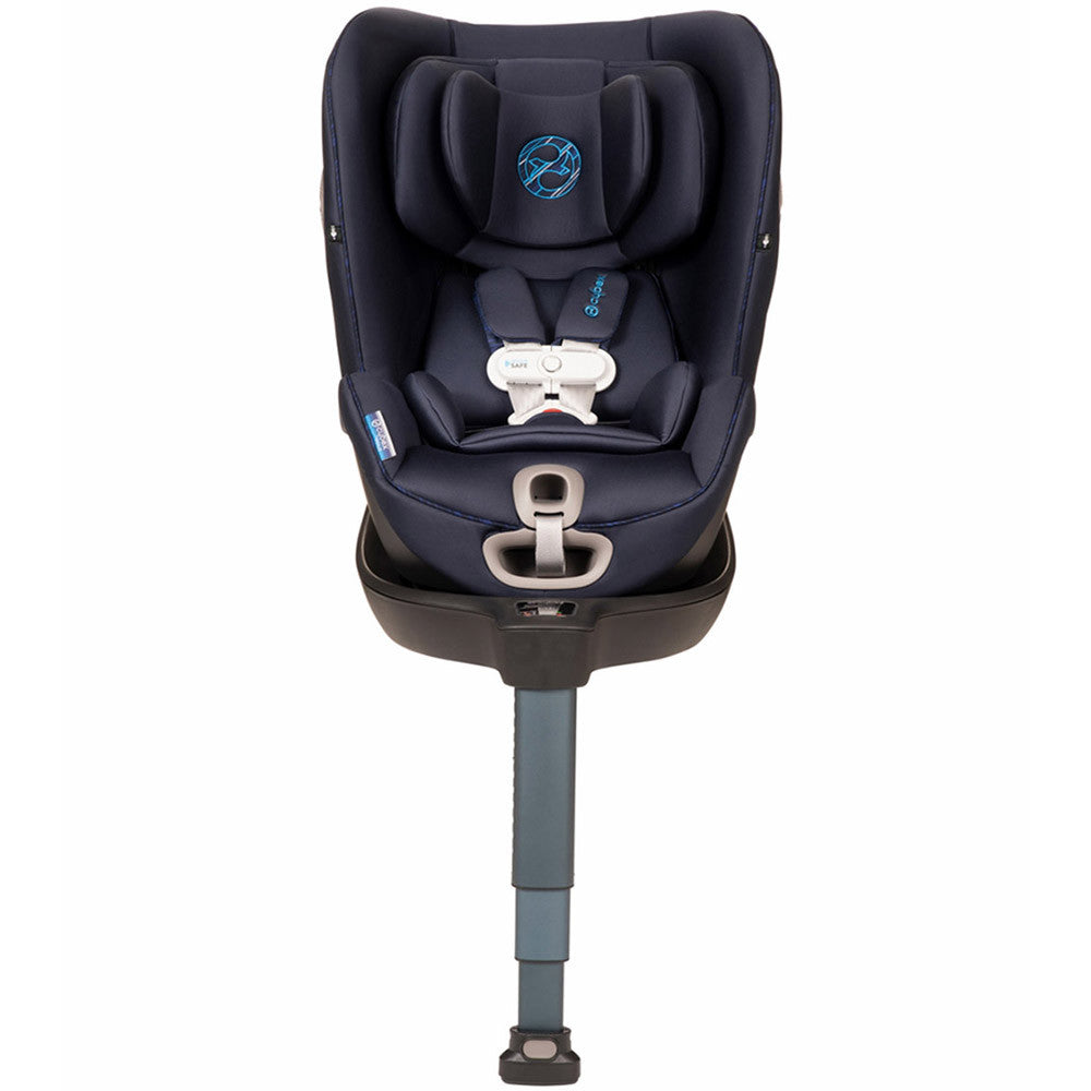 CYBEX Sirona S Sensorsafe Car Seat 2.1 in Indigo Blue- Bambi Baby