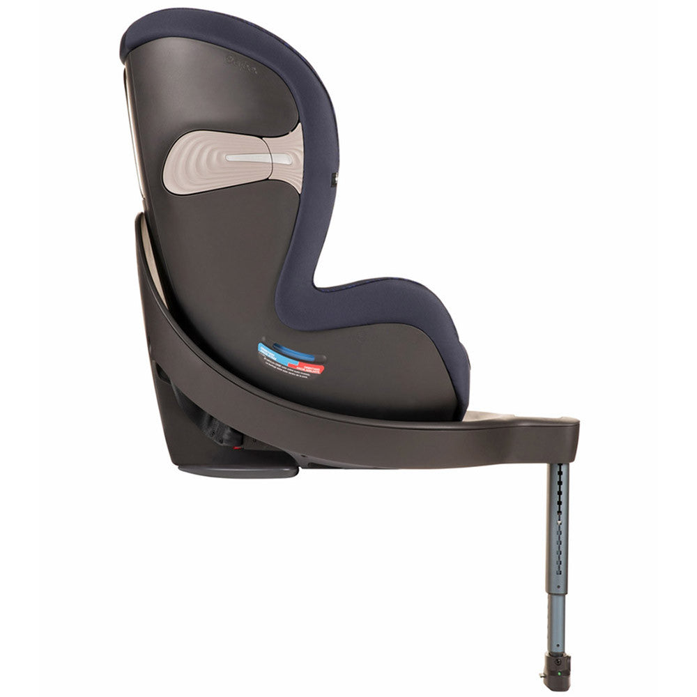 CYBEX Sirona S Sensorsafe Car Seat 2.1 in Indigo Blue- Bambi Baby