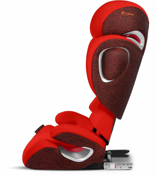 cybex solution z fix crash test Cybex Solution Z-Fix Booster Car Seat