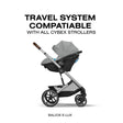 CYBEX Aton G2 Swivel Infant Car Seat with Load Leg Base - Bambi Baby