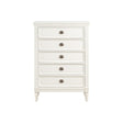 Westwood Design Elsa 5 Drawer Chest - Bambi Baby