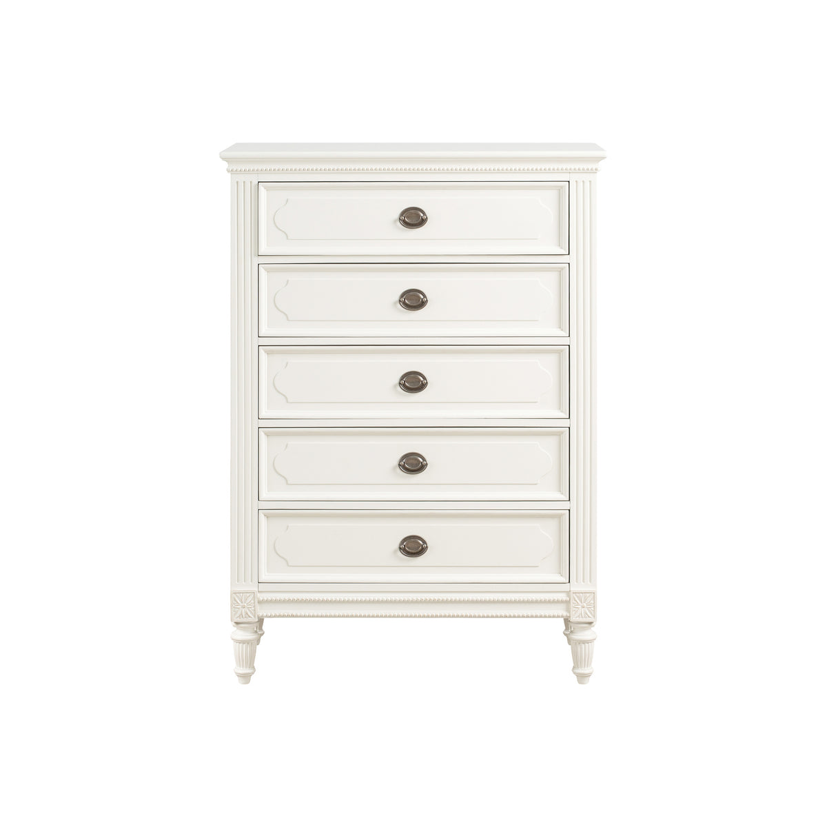 Westwood Design Elsa 5 Drawer Chest- Bambi Baby