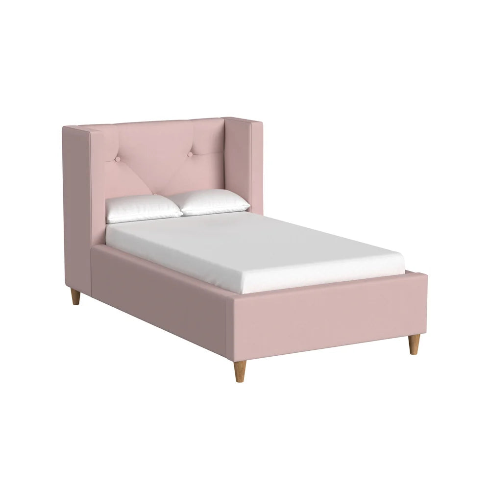 Westwood Design Bri Toddler Bed In Pink- Bambi Baby