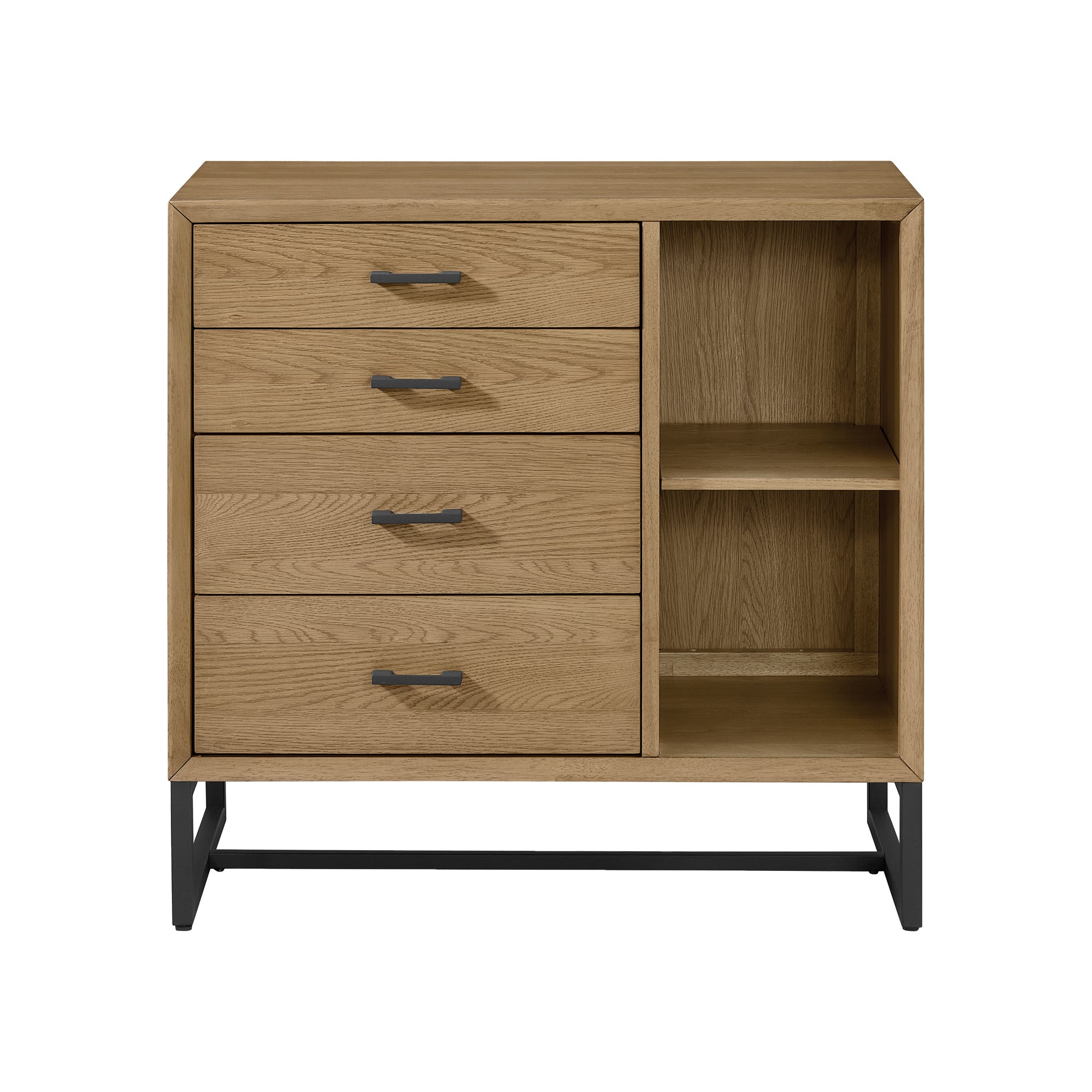 Westwood Design Newport Drawer Chest / Bookcase- Bambi Baby