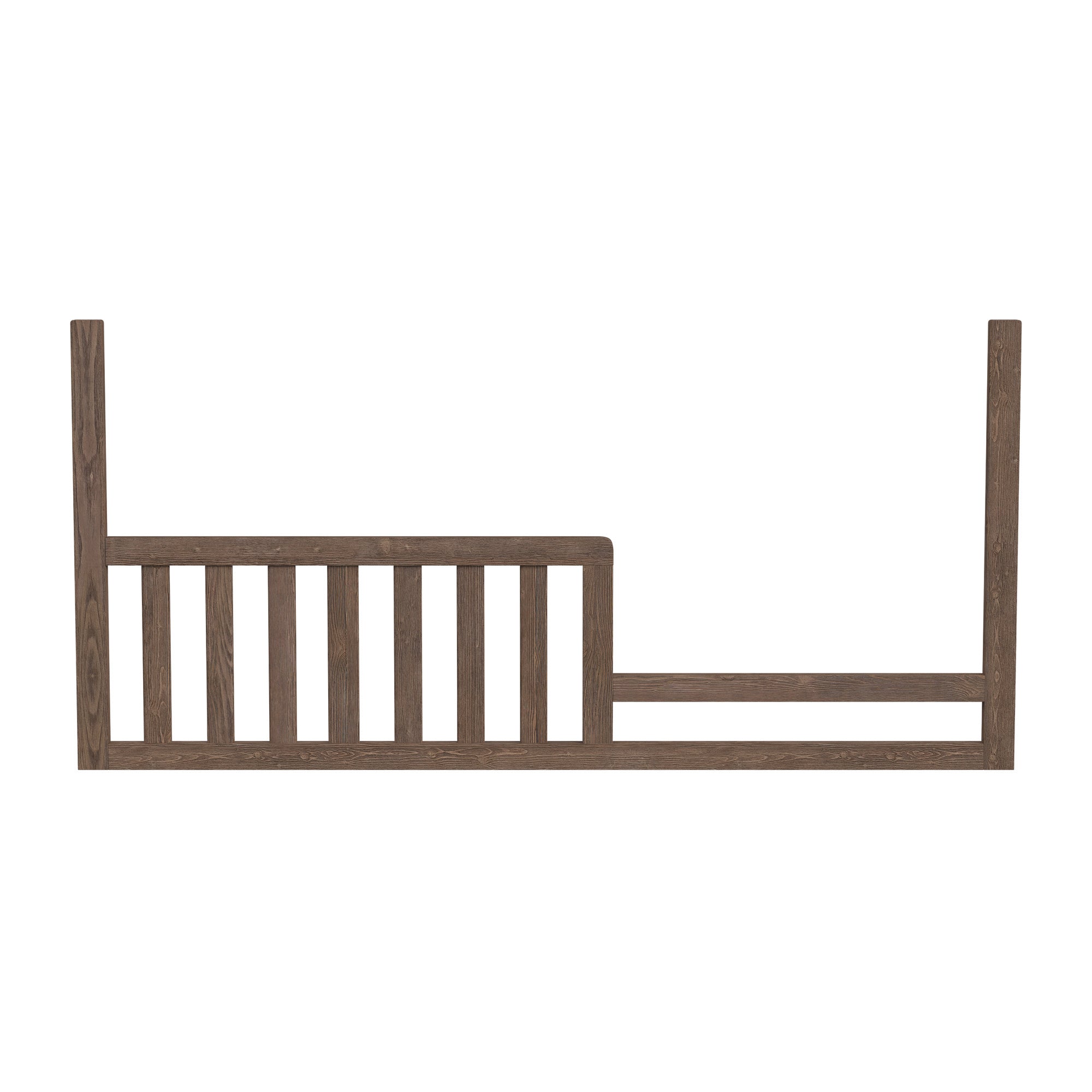 Westwood Design Carlson Convertible Crib Toddler Rail- Bambi Baby