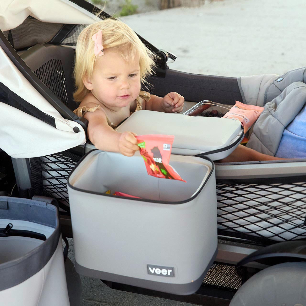 Refrigerador de almoço Veer- Bambi Baby