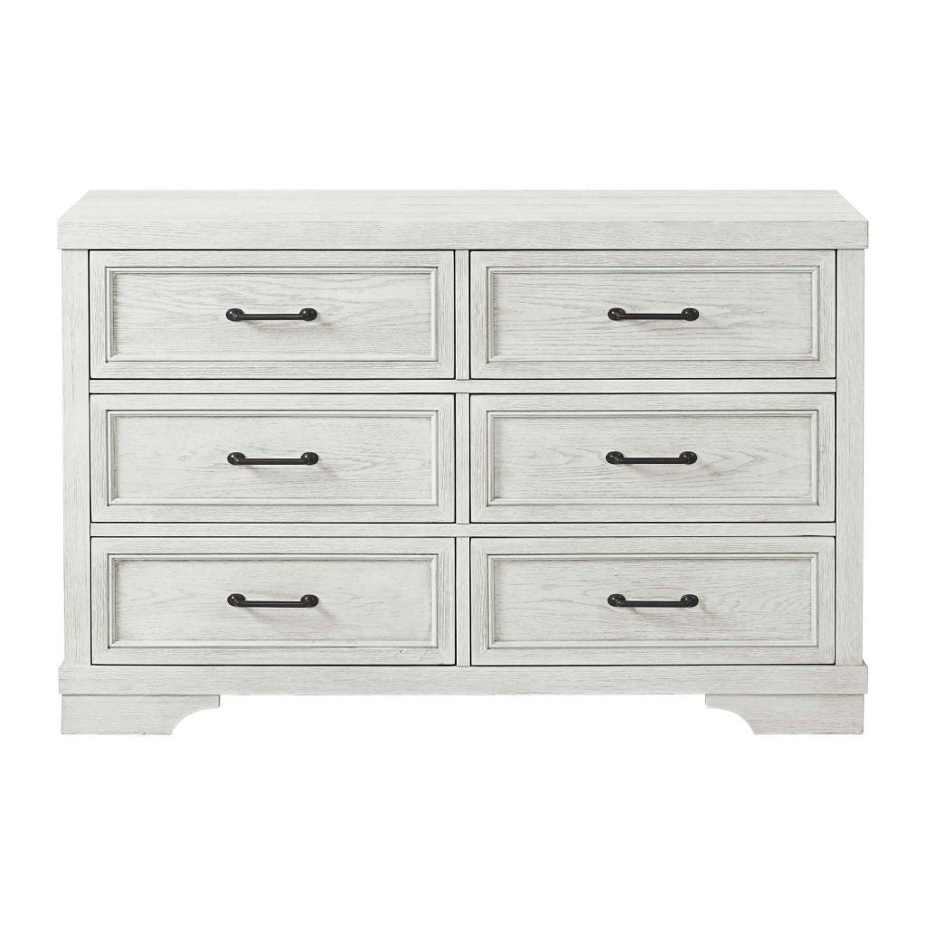 Westwood Design Foundry 6 Drawer Dresser- Bambi Baby