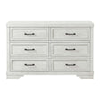 Westwood Design Foundry 6 Drawer Dresser - Bambi Baby