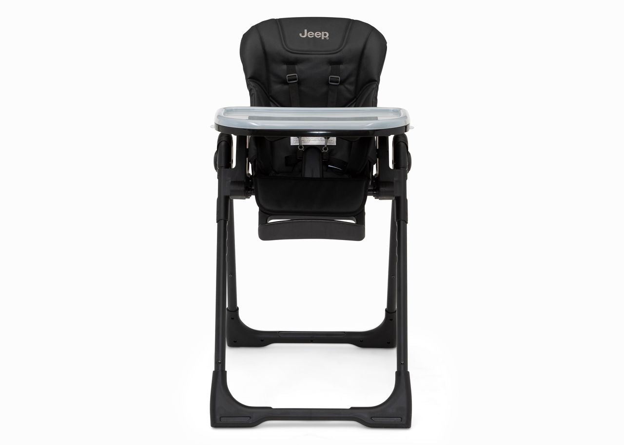 Jeep Classic Convertible 2-in-1 High Chair- Bambi Baby