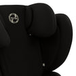 Silla elevadora de viaje plegable con respaldo alto CYBEX Solution G2 - Bambi Baby