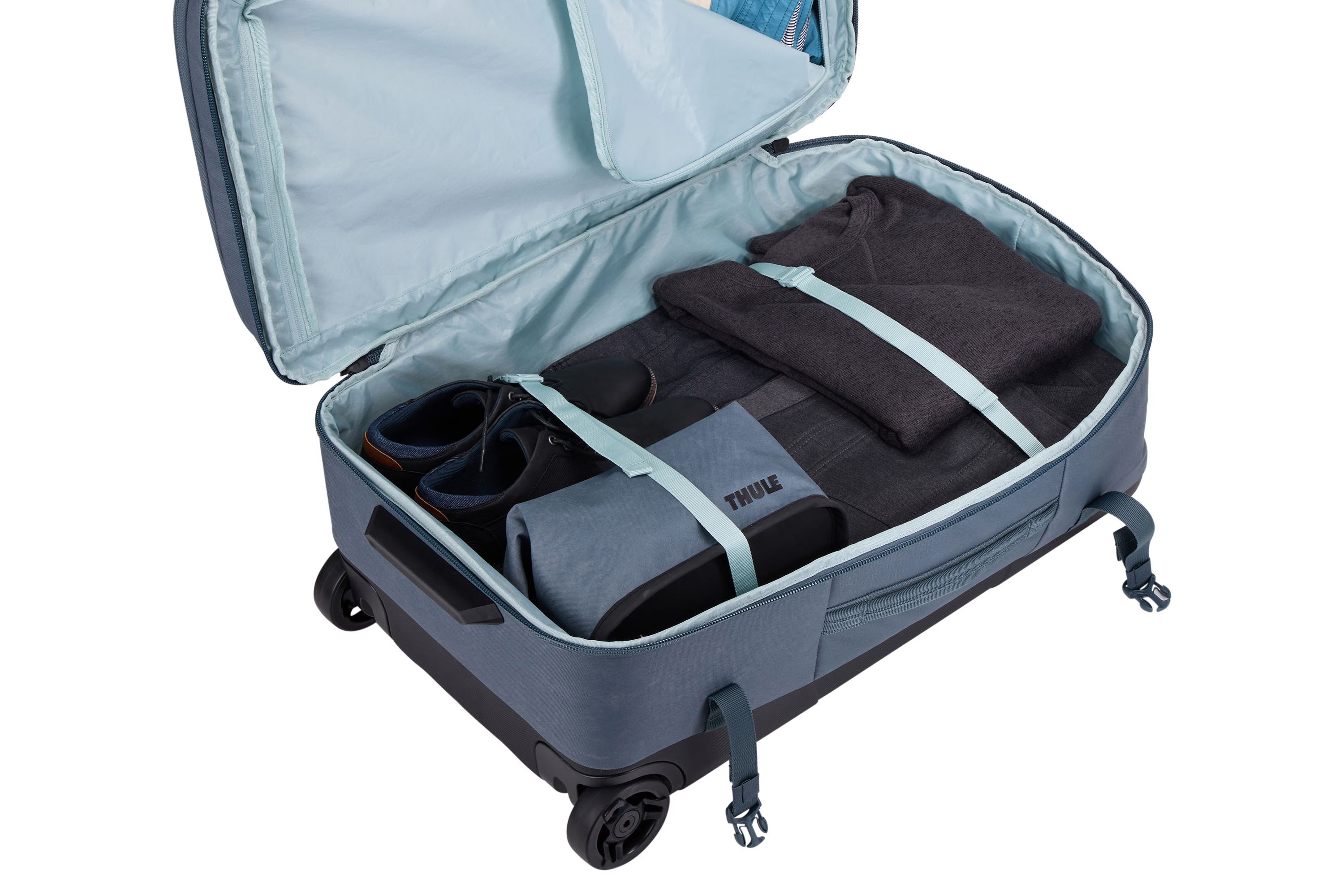 Thule Aion Check-In Wheeled Duffel Bag - 70cm/28"- Bambi Baby