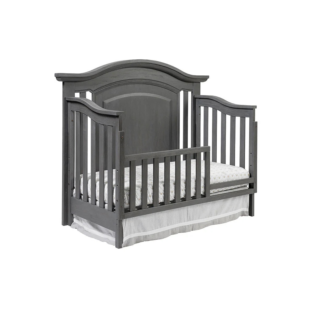 Oxford Baby London Lane 4 in 1 Convertible Crib- Bambi Baby