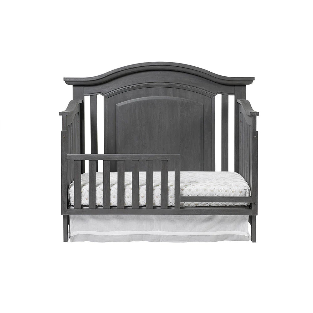 Oxford Baby London Lane 4 in 1 Convertible Crib- Bambi Baby