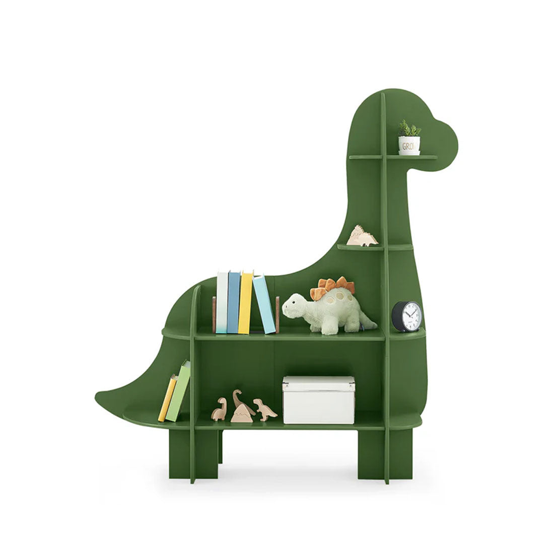 Delta Children Dinosaur Bookcase- Bambi Baby