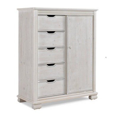 Dolce Babi Florenza Chifforobe in Sugar Cane- Bambi Baby