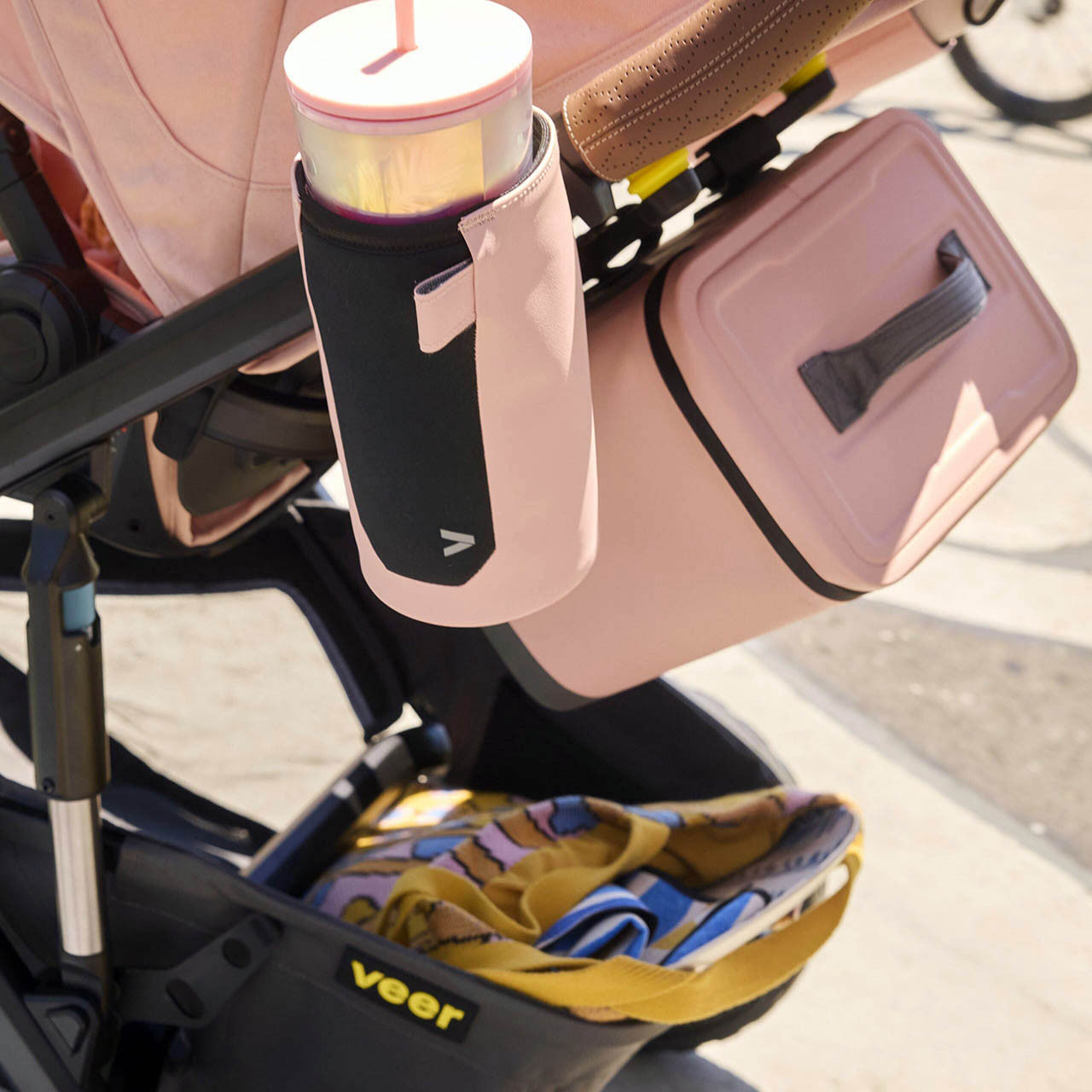 Refrigerador de almoço Veer- Bambi Baby